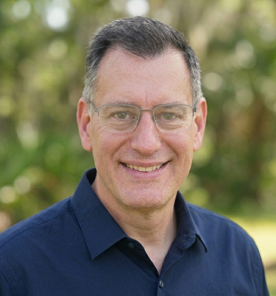 Guy M. Girardi, Author of The Investing Machine and Retired Director of Applications